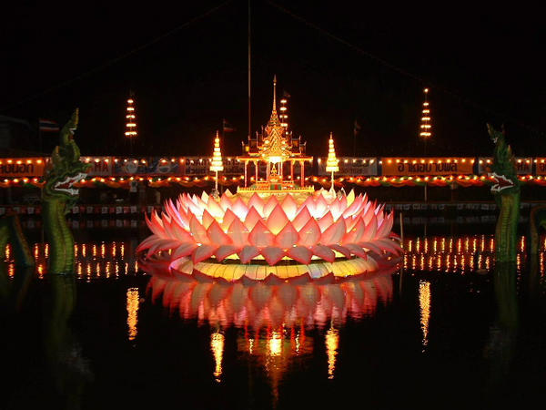 ObjectDesignStu's tweet image. Happy Loy Krathong to All from Object Design Studio !!! May all your wishes come true !