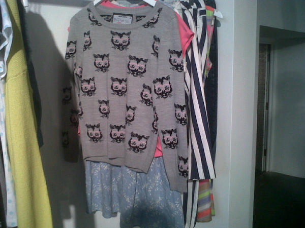 heatworld's tweet photo. We love this cute jumper! H by Henry Holland at Debenhams #debsss13 http://t.co/dTsUClfN