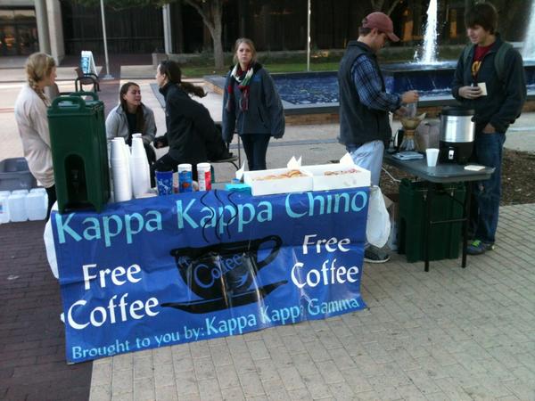 TheWayCup's tweet photo. Comes help us support KKG at the MSC! http://t.co/mGWNoNqO