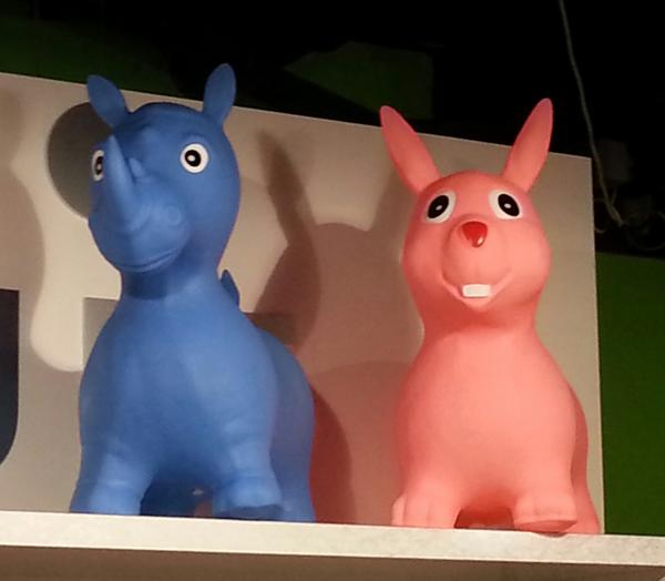 Ze zijn er weer de super leuke HippySkippy bij kinderwinkel Spruit winkelcentrum Stadshagen