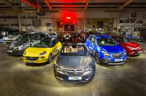 Vauxhall LOOK WHAT’S HAPPENED TO VAUXHALL! 