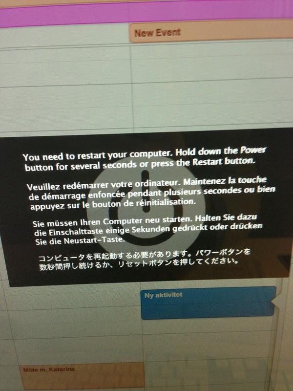 zip_vicious's tweet image. Nooooooo… !!! #sadmac