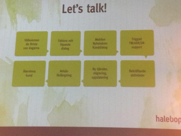 #WR Loyalty: Halebops arbetssätt