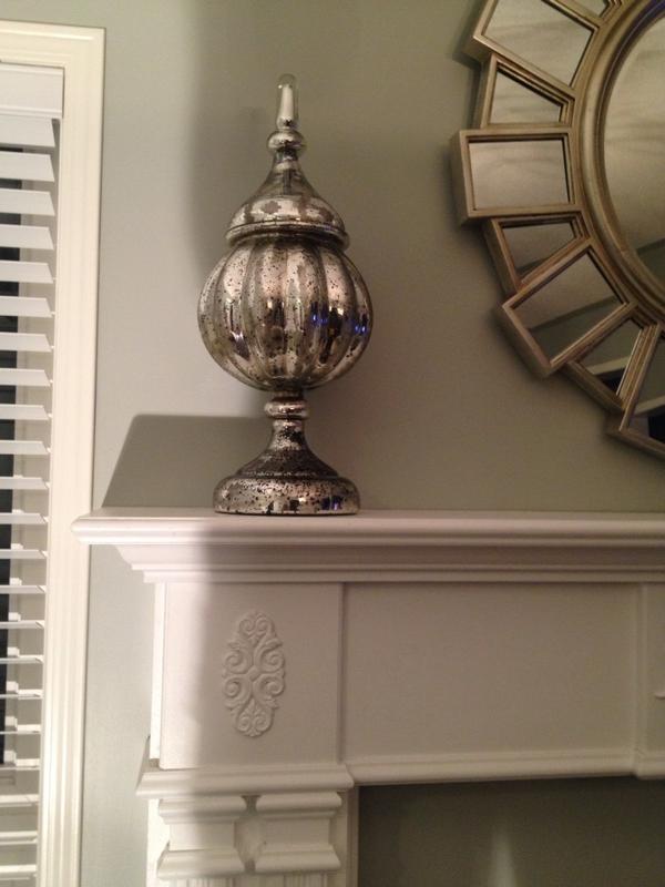 Perfect find at Homesense!