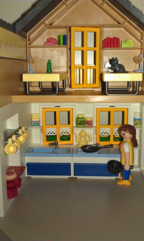 playmobil dream house
