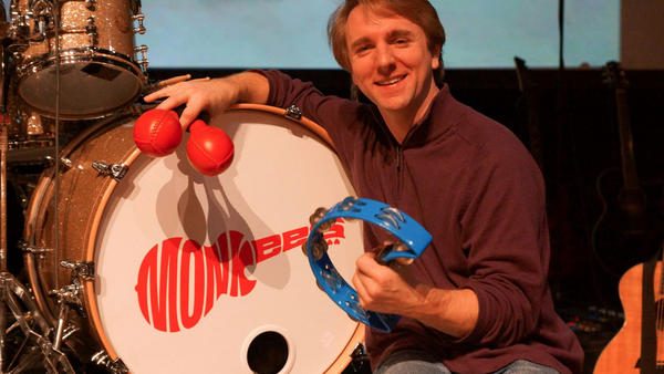 rhythmtechperc's tweet image. Endorser Rich Dart is on the Monkees reunion tour. Act fast! Only four more shows. Philly, NJ, Huntington, NY and NYC.