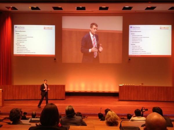 FBDBankmensen's tweet photo. #highgrowthawards de spanning neemt toe!! http://t.co/5Mlbwxf7