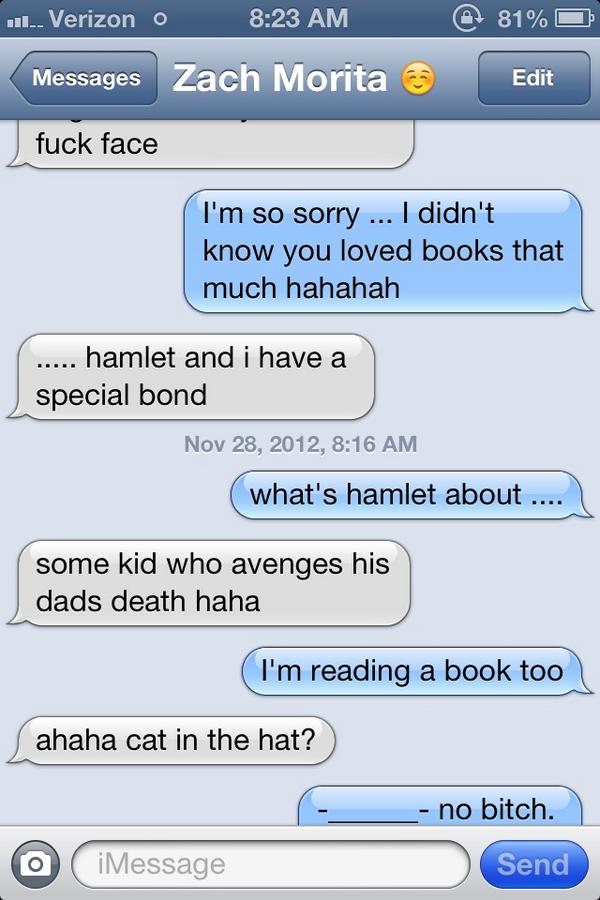 kristennclaark's tweet image. cat in the hat ... what a bitch. 😒
#idontread