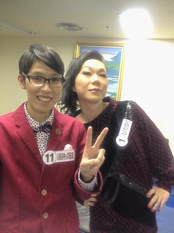 安田善紀 元りあるキッズ Ar Twitter 1月3日放送の日本テレビ Akb48vs芸能人ファミリー48vsおネェ48 に少し出てます もちろんおネェで出てます 皆様是非宜しくお願いします 写真はミッツさん 撮影は楽しんごです Http T Co Bd5qyz 安田善紀 元りあるキッズ Ar Twitter 1月3日放送の日本テレビ Akb48vs芸能人ファミリー48vsおネェ48 に少し出てます もちろんおネェで出てます 皆様是非宜しくお願いします 写真はミッツさん 撮影は楽しんごです Http T Co Bd5qyz