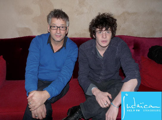 A écouter: émission cinéma de Judaïclap: ITW de Michel Leclerc et Félix Moati pour "Télé gaucho" radiojudaicastrasbourg.fr/actualite/juda…