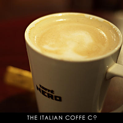 Öğle yemeğinden sonra sıcak bir #latte isteyen?