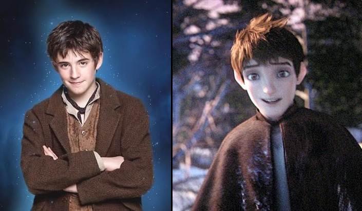 jack frost rise of the guardians human