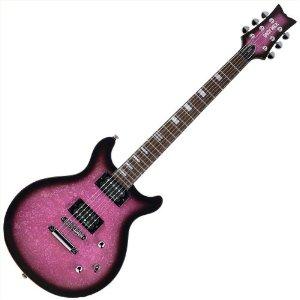 Year End Sale Daisy rock Midnight Purple Burst Rp 1650000