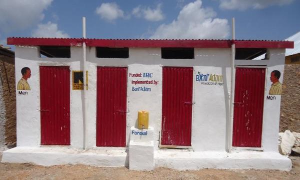 BaniAdamngo's tweet image. #AWD/CHOLERA preventions #WASHproject in #Somalia are so important! We do it.Here a sample pic of what we do