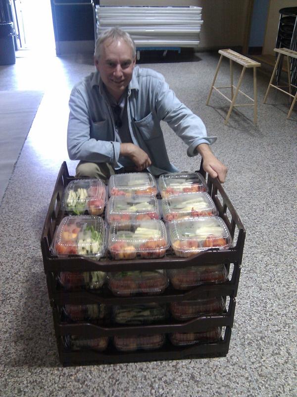 SÉCURITÉ ALIMENTAIRE une mission de ENFANT D'ABORD Produire Distribuer fruits et légumes dans les Écoles