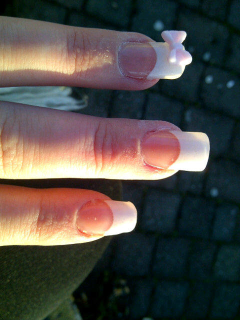 Lush nails