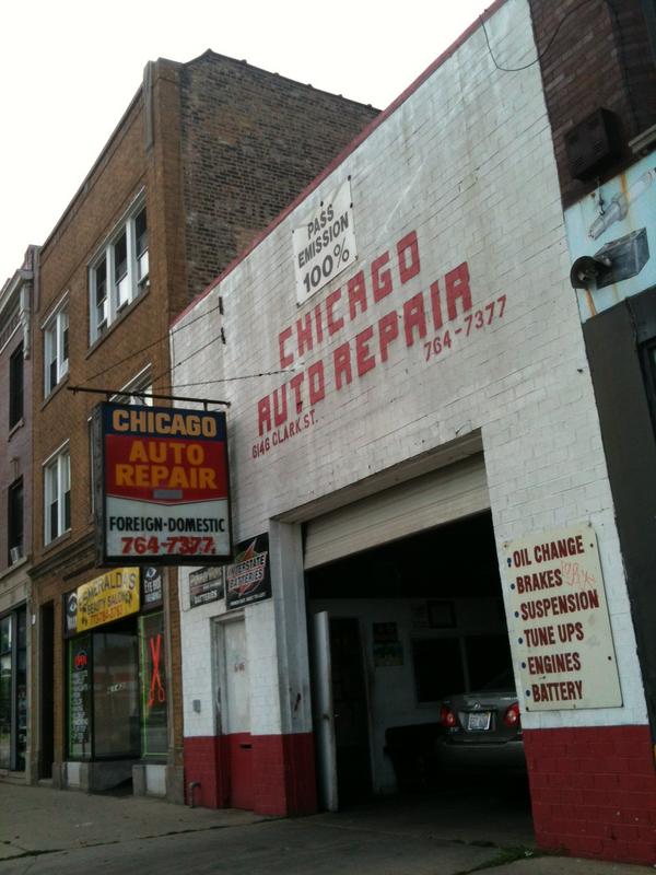 Auto Mechanic Sites (MechanicSites) Twitter