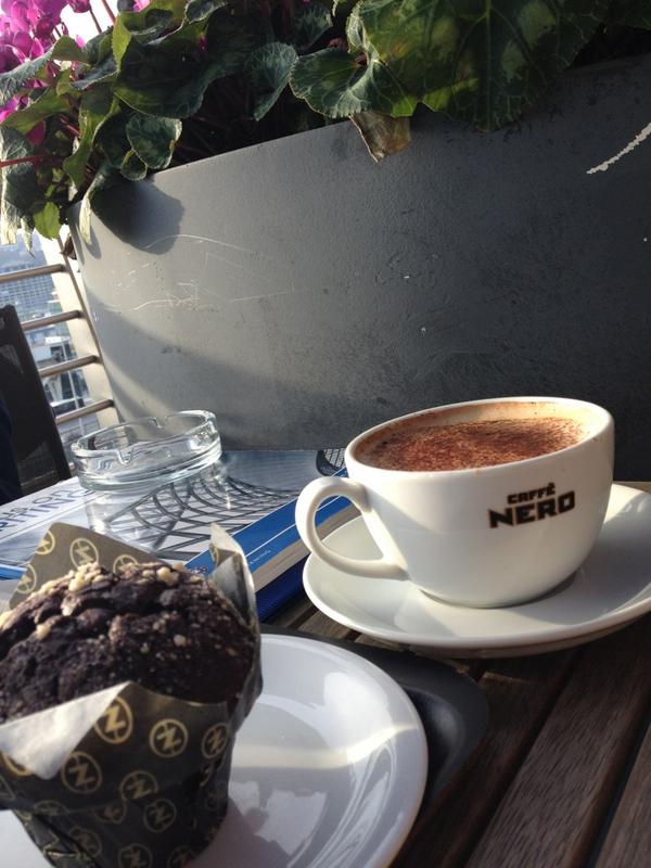 kahkahveci's tweet image. #Toruim #Caffenero