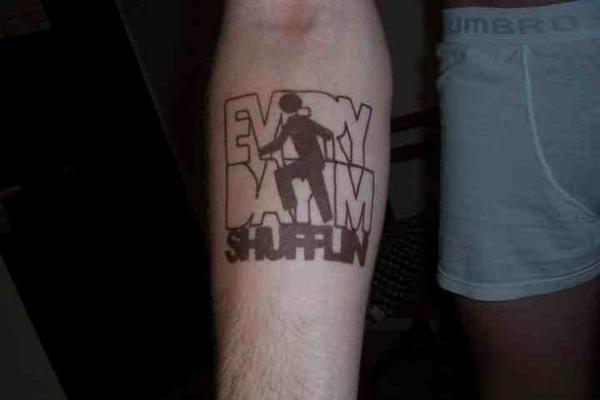 Redfoo's tweet image. Wow! RT @ironmccall10: @RedFoo #imlikeasoldierwiththesesteps