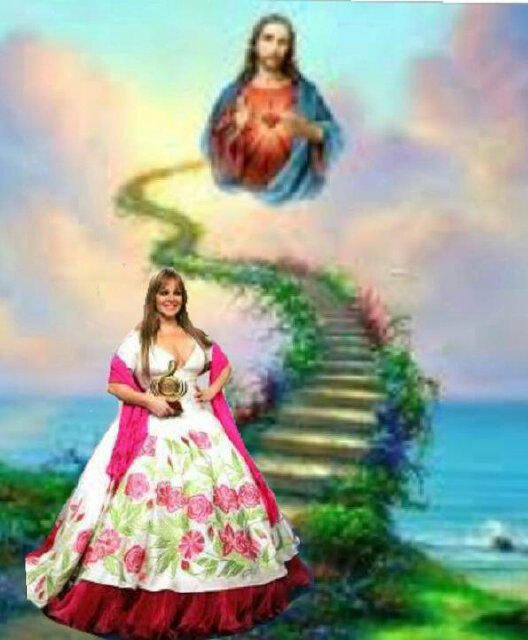 Everelay's tweet photo. Descansa en PAZ mujer maravillosa, ejemplo a seguir Jenny Rivera @iliacalderon @Televisa_Mexico @DepiertaAmerica http://t.co/ftkssDuU