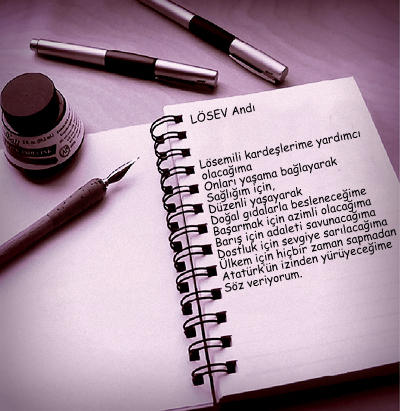#yarınLöseveambulansalıyoruz ve devamı da gelecek inş..