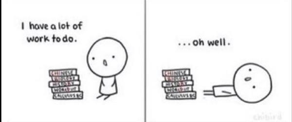 michellecarr0ll's tweet image. Not even funny how much this is my life #LCproblems