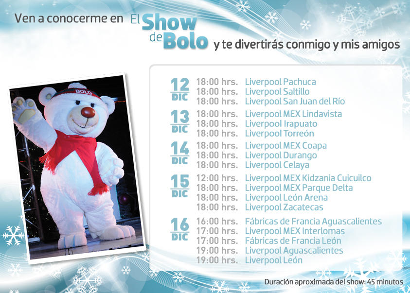 Oso bolo online liverpool 2019