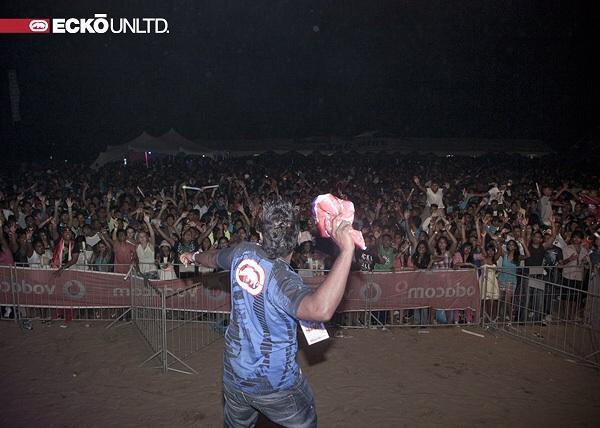 “<a href="/djdeong/">Deon G</a>: Epic Ecko moment from Aquafest, <a href="/EckoUnltdSA/">Ecko Unltd. SA</a> <a href="/EckoSaveRhinos/">Save Rhinos</a> ” Absolutely #Epic
