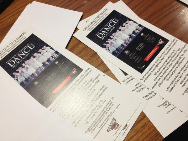 WantToDance's tweet image. Our contest to see @FRCEvents ' #TheNutcracker is now closed. Thanks to all winners, movie passes are on its way!