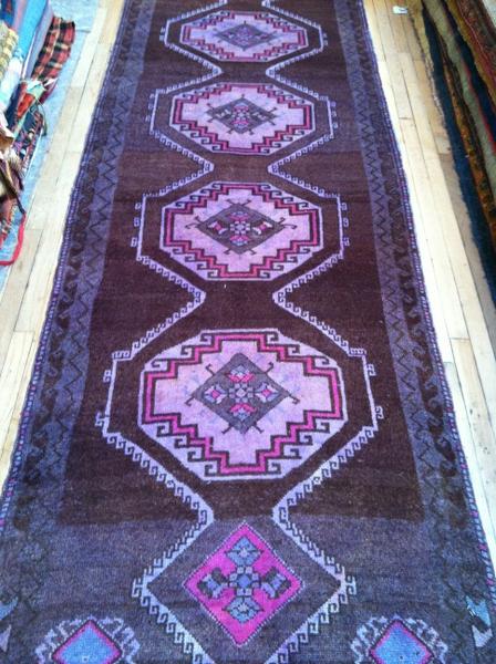 ABC_Carpet's tweet photo. Just in: COLOR REFORM runners in all shapes and sizes http://t.co/F07kNZq1