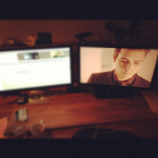 PromotingSaade tweet picture