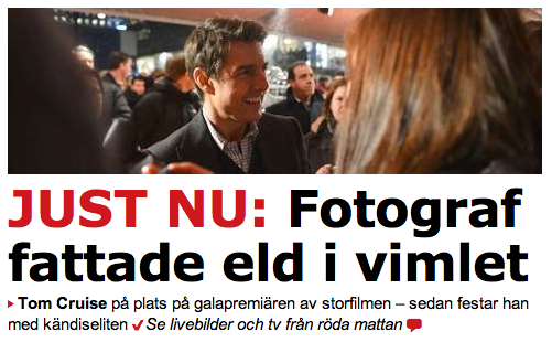 Tobyphotography's tweet photo. Kan detta verkligen vara möjligt?? http://t.co/ww5tVojg
