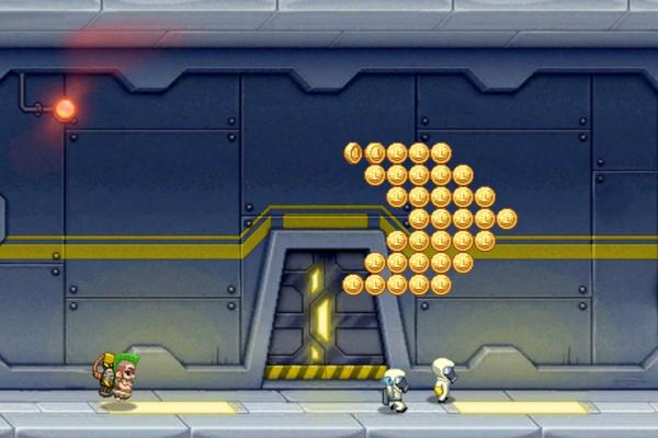 lyfentimesof's tweet photo. I just flew 207m in a brilliant game of Jetpack Joyride on iPhone. Beat that! http://t.co/yJy6RMZc http://t.co/4QCxbNSA