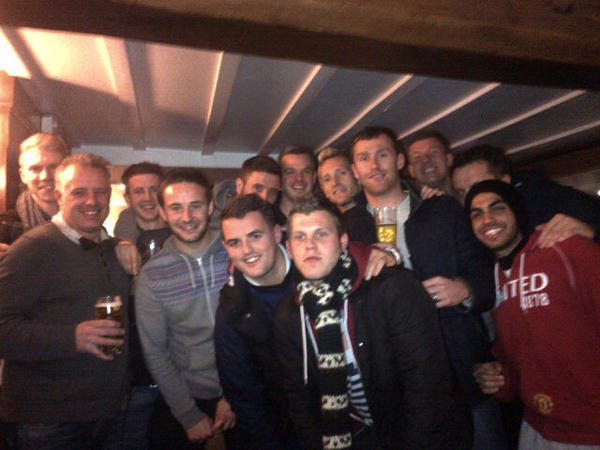 <a href="/UCLFanZone/">UCL Fan Zone</a> ex Quorn FC first team squad, any takers?