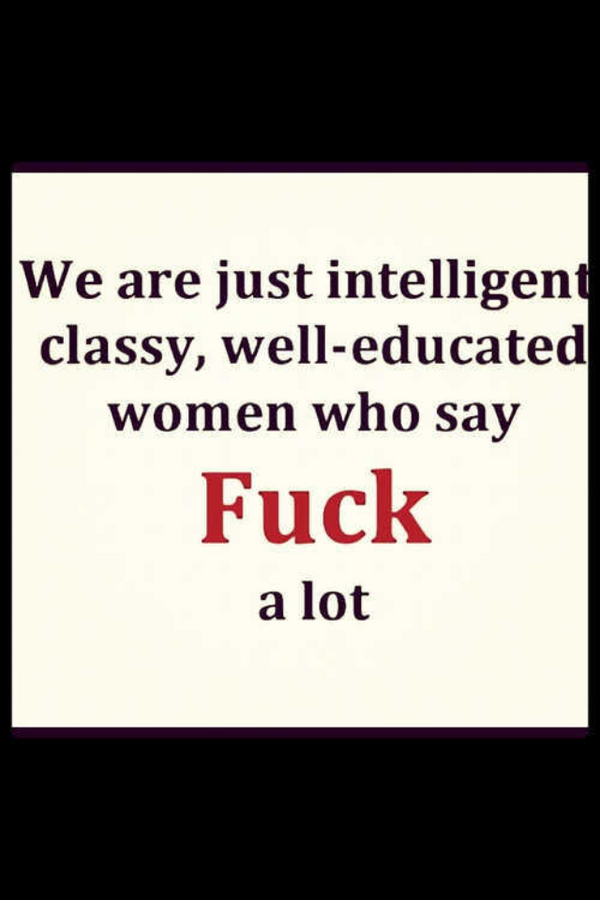 Budweiser_Belle's tweet image. Us women on Twitter. Describes us pretty well.