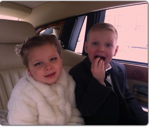 СМИ: Новая супруга Малафеева беременна (фото)