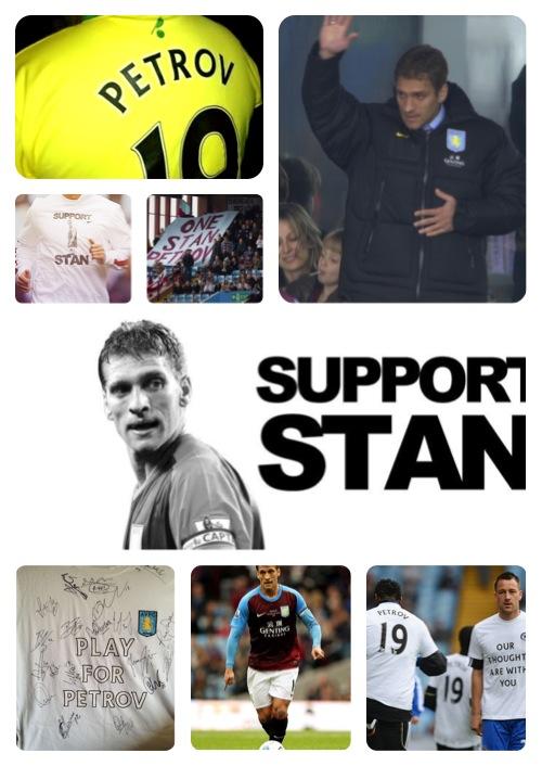 FootyInTheNews's tweet image. steve602888 has shared this Fosaik "#avfc #19 #prayforstan #astonvilla " bit.ly/12jNZFR