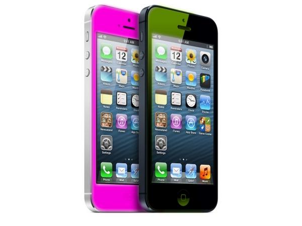 Tech_Beast's tweet image. #Apple #iPhone5S could be coming in multiple colours to join the likes of the #Nokia #Lumia920