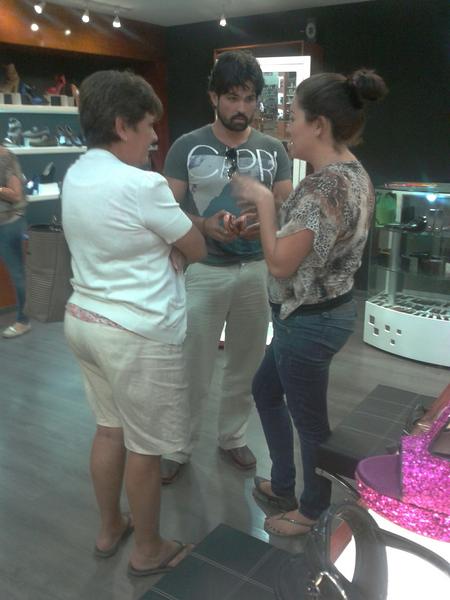 En WalkStyle tenemos algo más que buen servicio, atención personalizada <a href="/FerdinandoVal/">Ferdinando Valencia</a>