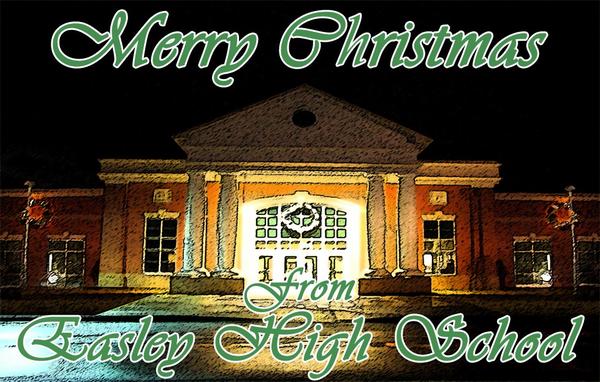 easleyhs's tweet photo. Finally finished all the decorations so this is final product. http://t.co/G05yv4KU