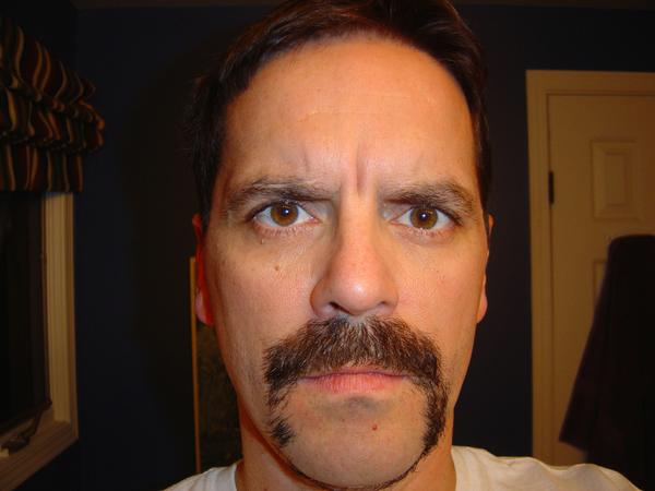colingallant61's tweet image. Fierce #bigrandy #movember