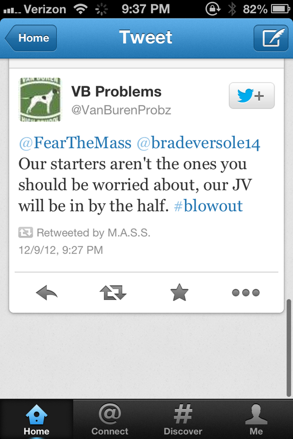 kyliejohnson_'s tweet image. Say whaaaat? #VBProbs @FearTheMass