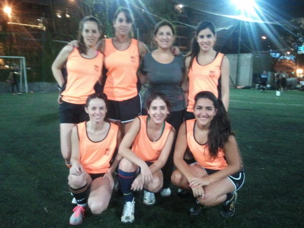 Empatamos, pero la pasamos genial! <a href="/FarcaFC/">Farça FC</a>