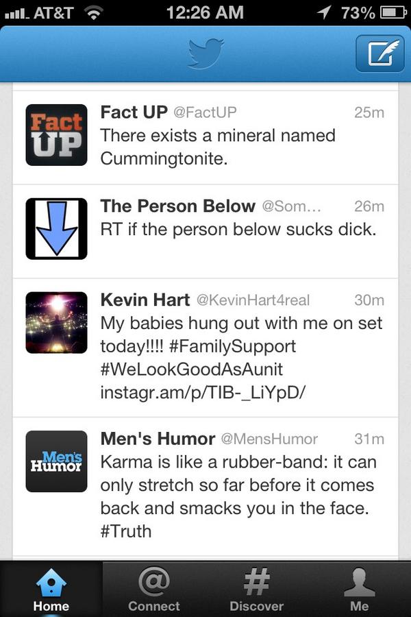 Trevor_McDowell's tweet image. @KevinHart4real so do I RT this or what?... #GonLearnToday