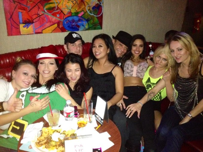 Watch Ana Tuesday's leaked NSFW photo on TwXstars