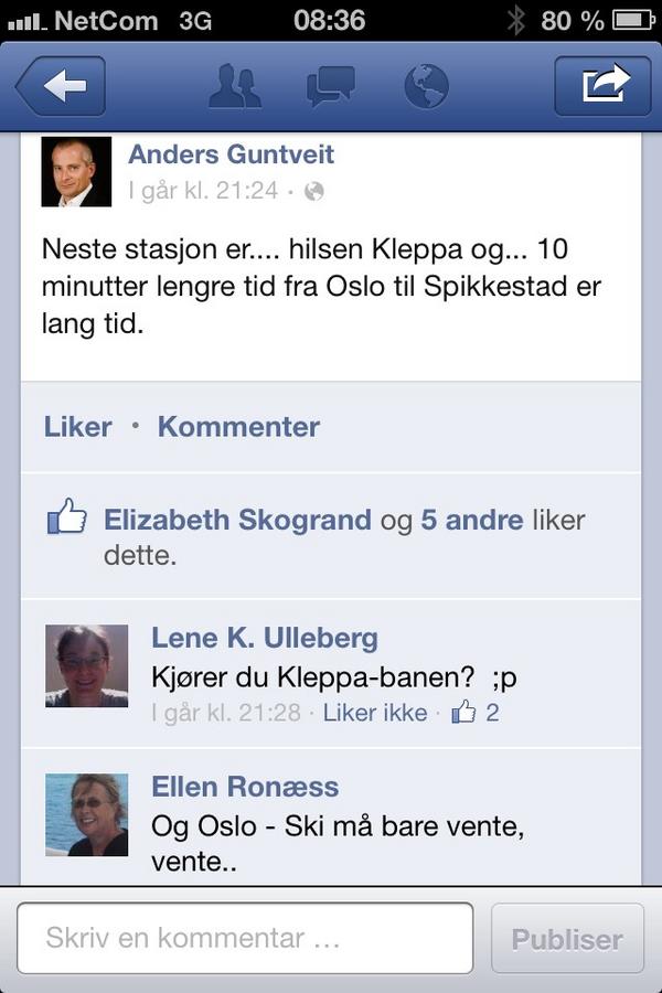 John_solheim's tweet image. "Kleppa-banen" - fantastisk navn på tragedien med #veterantoget i fart. @nsb_no #Spikkestadbanen #kleppa-banen