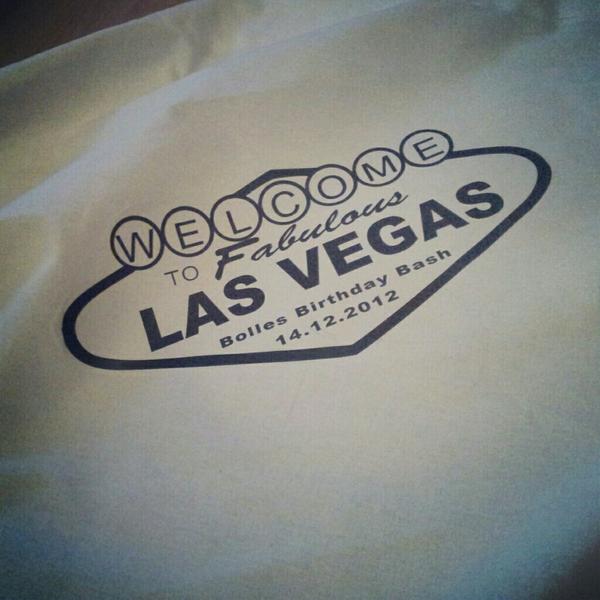 2 days left.....Las Vegas Baby :) Big Birthday Bash ;-)