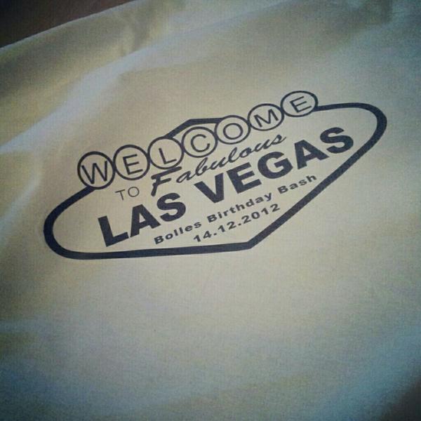 2 days left.....Las Vegas Baby :) Big Birthday Bash ;-)