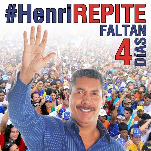 suanech's tweet photo. Vota16D #ProgresoYDemocracia #HenriRepite #HenriRepite #HenriRepite http://t.co/kSGVA2x9