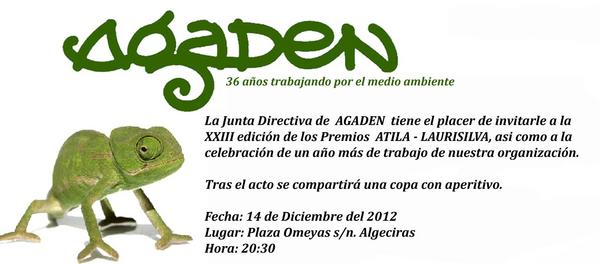 Equo_Cadiz's tweet photo. @AGADEN_eco  Gracias x vuestro trabajo impagable @SOSValdevaquero premiada con Premio Laurisilva Esta tarde nos vemos http://t.co/I4GmNAWO